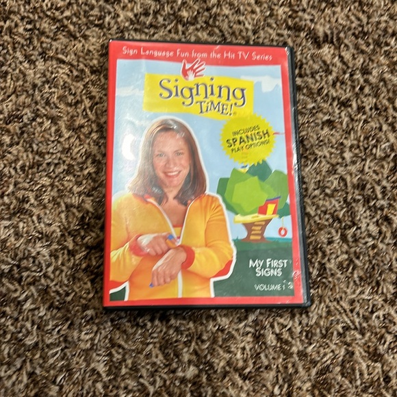 Signing Time DVDs, learn baby sign language - Picture 2 of 8